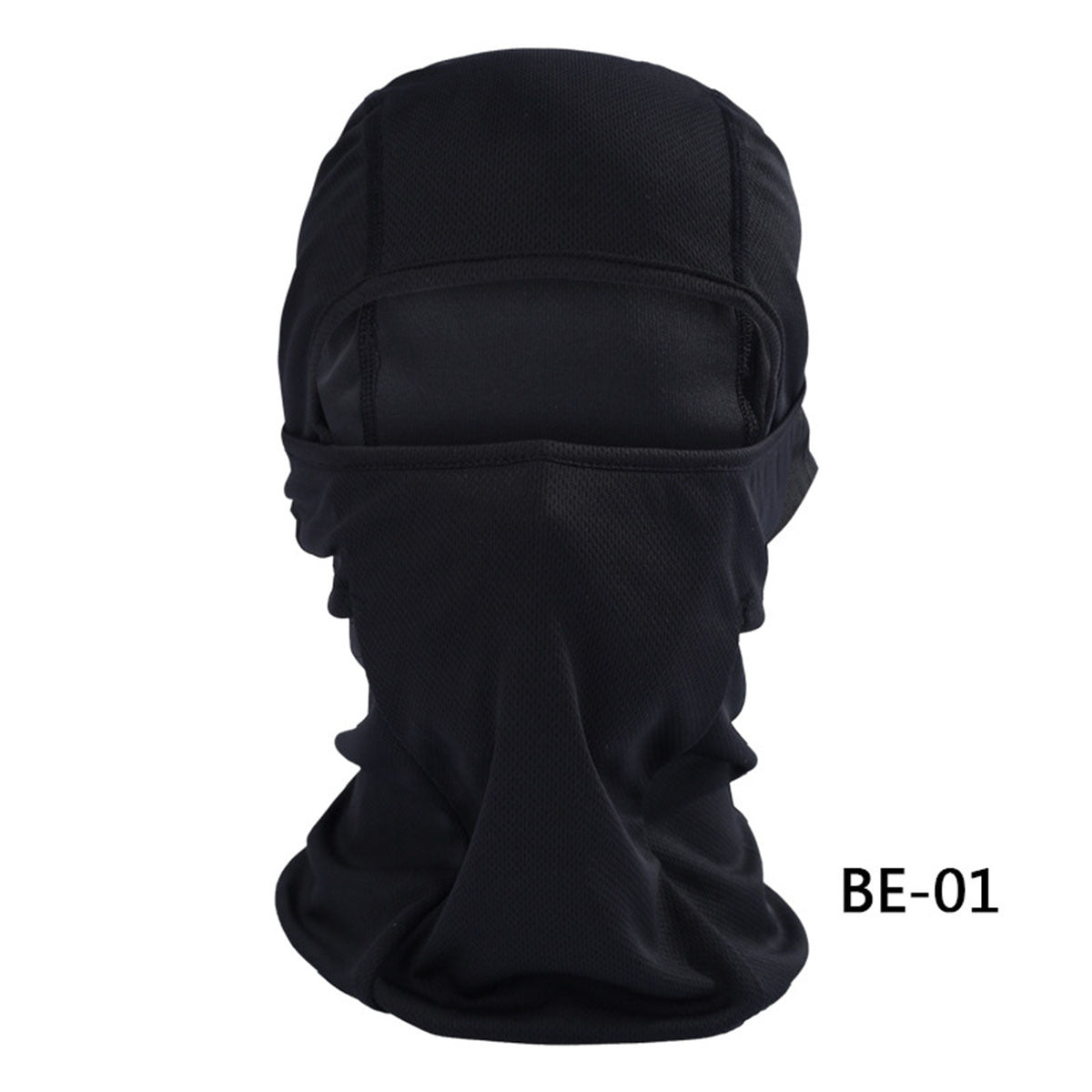 Breathable Balaclava Tactical Army Paintball Full Face Cap Bicycle Military Helmet Liner Hat