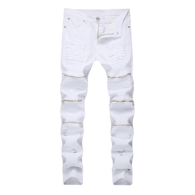 Deron Straight Denim Jeans